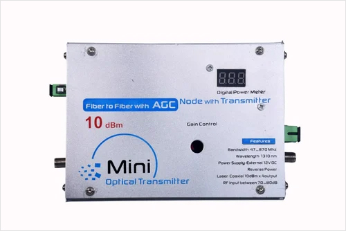 Monics Mini Dc Transmitter 10 Db With Node